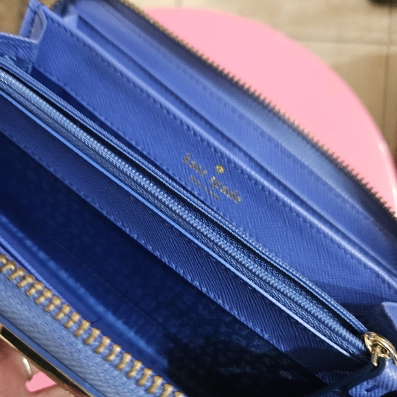 KATE SPADE WALLET, Womans Long Wallet, Kate Spade Womens Wallet - Picture 4 of 7